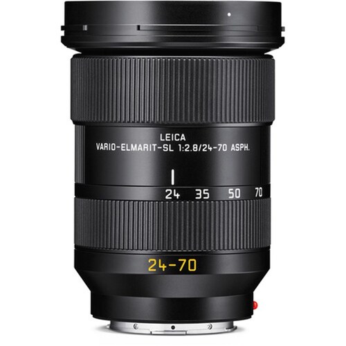 מצלמה חסרת מראה לייקה Leica SL2-S Mirrorless Camera with 24-70mm f/2.8 Lens - יבואן רשמי