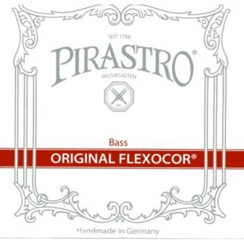 מיתרי קונטרבס - Original Flexocor - סט
