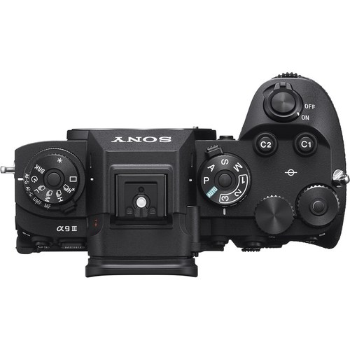 מצלמה חסרת מראה סוני Sony A9 Body III