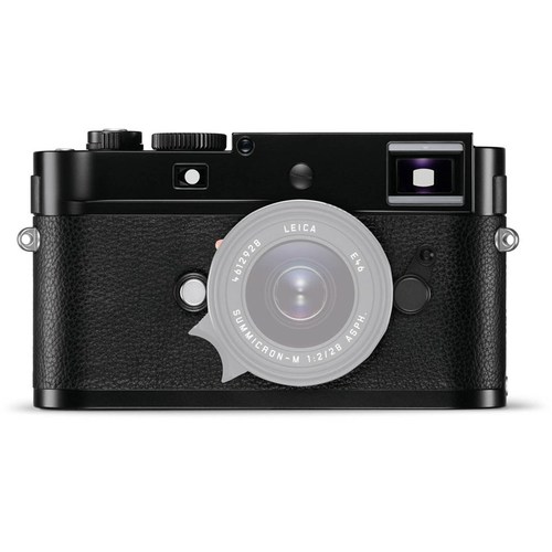 מצלמה חסרת מראה לייקה Leica M-D (Typ 262) Digital Rangefinder Camera - יבואן רשמי