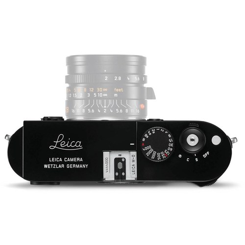 מצלמה חסרת מראה לייקה Leica M-D (Typ 262) Digital Rangefinder Camera - יבואן רשמי