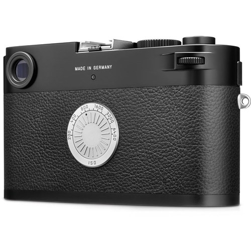 מצלמה חסרת מראה לייקה Leica M-D (Typ 262) Digital Rangefinder Camera - יבואן רשמי