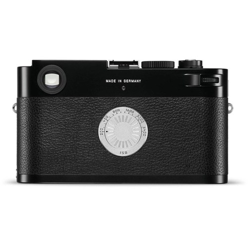 מצלמה חסרת מראה לייקה Leica M-D (Typ 262) Digital Rangefinder Camera - יבואן רשמי
