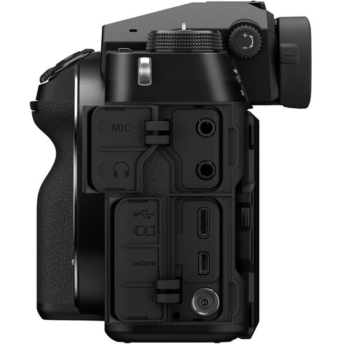 מצלמה פוגי חסרת מראה Fuji-film GFX 100S Body - יבואן רשמי