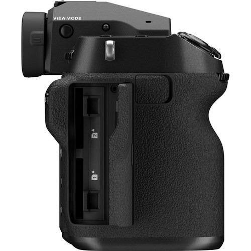 מצלמה פוגי חסרת מראה Fuji-film GFX 100S Body - יבואן רשמי