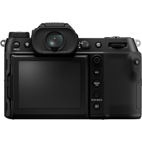 מצלמה פוגי חסרת מראה Fuji-film GFX 100S Body - יבואן רשמי