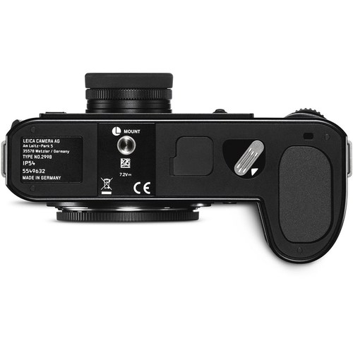מצלמה חסרת מראה לייקה Leica SL2 Mirrorless Digital Camera Body - יבואן רשמי