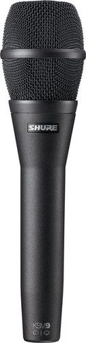 A SHURE KSM 9/CG