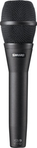 A SHURE KSM 9/CG
