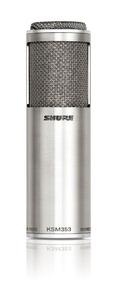 A SHURE KSM 353