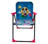 כיסא מתקפל לילדים לבית / ים / טיולים עם נעילת בטיחות - מיקי מאוס