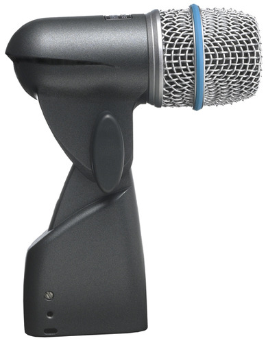 A SHURE Beta56A - מיקרופון דינמי לתופים, סופר-כיווני