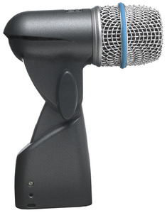 A SHURE Beta56A - מיקרופון דינמי לתופים, סופר-כיווני