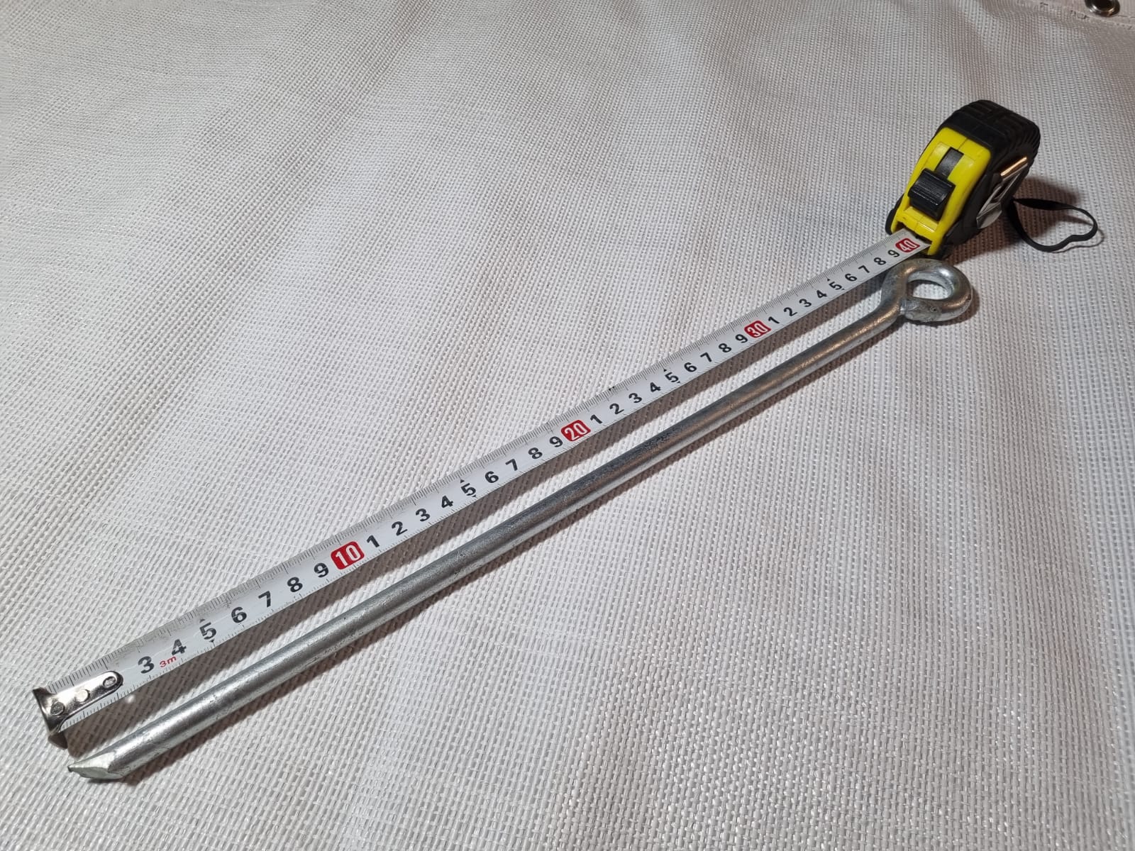 יתד לאוהל 40 ס