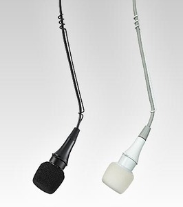 SHURE CVO B/C מיקרופון קיבולי כיווני שחור לתליה