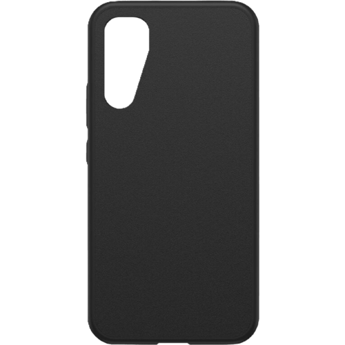 כיסוי לטלפון Otterbox React Samsung A34, שחור
