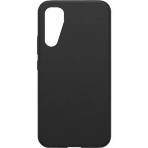 כיסוי לטלפון Otterbox React Samsung A34, שחור