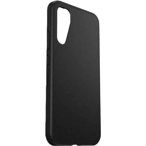 כיסוי לטלפון Otterbox React Samsung A34, שחור