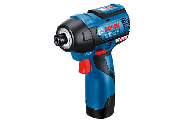 מברגת אימפקט נטענת 12V דגם BOSCH GDR 12V-110 EC