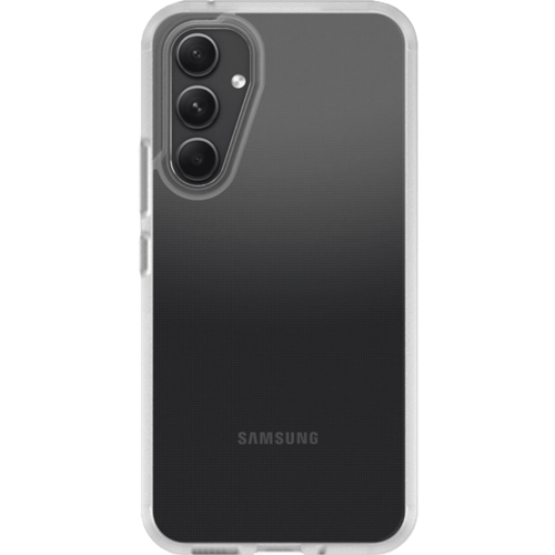 כיסוי לטלפון Otterbox React Samsung A34, שקוף