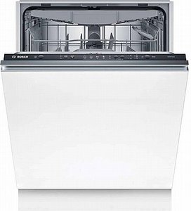 מדיח כלים אינטגרלי מלא 3 מפלסים Bosch SMV25EX02E במלאי