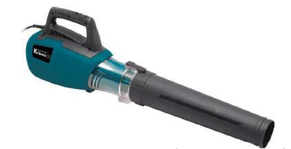 מפוח עלים טורבו 3000W