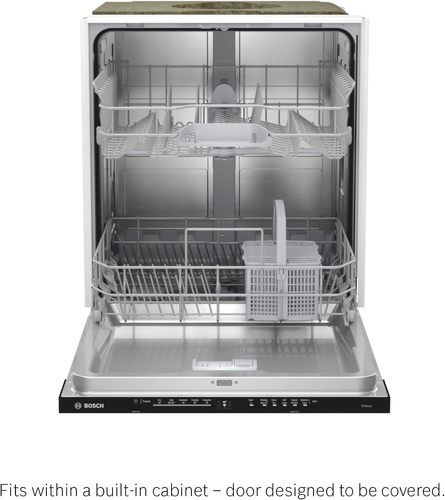מדיח כלים ‏רחב אינטגרלי מלא Bosch SMV2ITX18G בוש