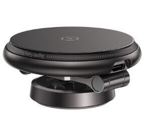 מעמד טעינה אלחוטית לרכב