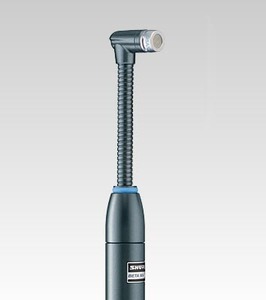 A SHURE BETA98AMP/C - מיקרופון מיניאטורי לתופים