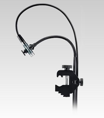 A SHURE BETA98AD/C - מיקרופון קונדנסר מיוחד לתופיo