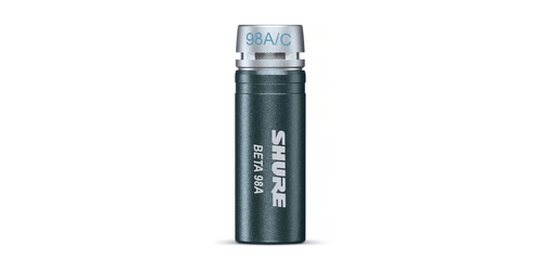 A SHURE BETA98A/C - מיקרופון קונדנסר לכלי נגינה - חדש