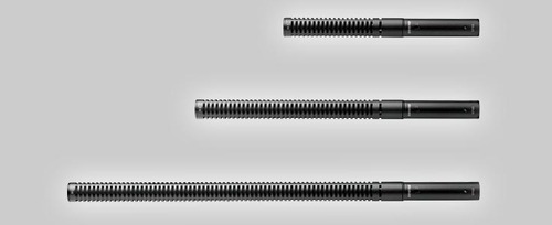 SHURE VP89M - מיקרופון Shotgun בינוני להתקנה על מצלמה או על בום ארוך