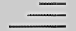 SHURE VP89M - מיקרופון Shotgun בינוני להתקנה על מצלמה או על בום ארוך