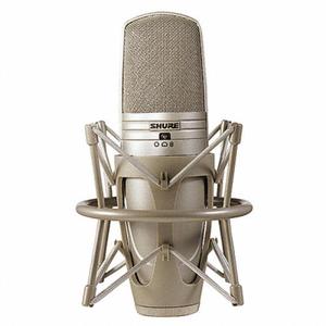 SHURE KSM44/SL - מיקרופון קונדנסר מקצועי
