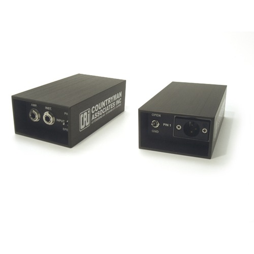 DI COUNTRYMAN Type 85 - active direct box
