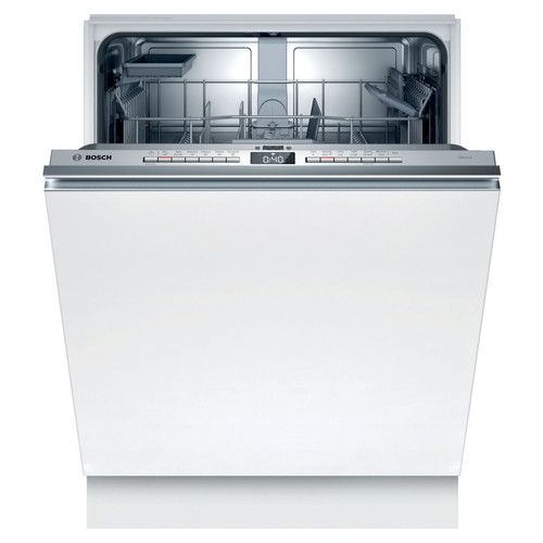 מדיח כלים ‏רחב אינטגרלי מלא Bosch SMV4HAX40G תוצרת גרמניה