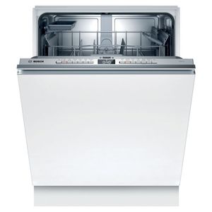 מדיח כלים רחב אינטגרלי מלא Bosch SMV4HAX40G תוצרת גרמניה