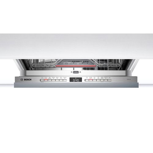 מדיח כלים ‏רחב אינטגרלי מלא Bosch SMV4HAX40G תוצרת גרמניה