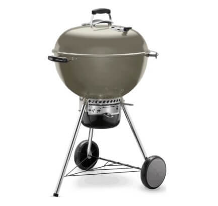 גריל פחמים Weber Master-Touch 57cm