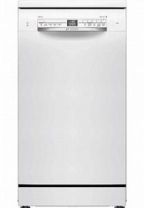 מדיח כלים צר לבן צג דיגיטלי Bosch SPS2IKW01G במלאי