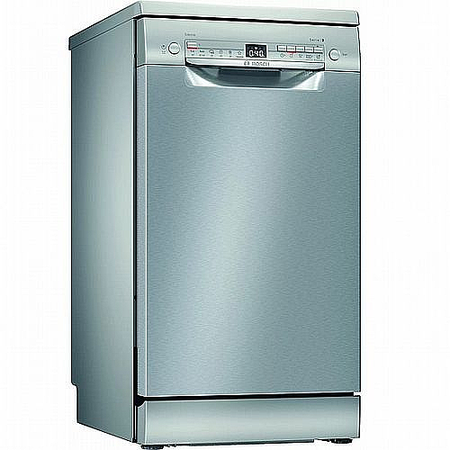 מדיח כלים צר-45 ס''מ נירוסטה Bosch SPS2HKI42E בוש דגם 2024