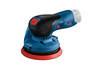 גוף מלטשת אקצנטרית נטענת 12V דגם BOSCH GEX 12V-125