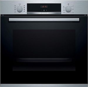 תנור בנוי Bosch בוש דגם HBS534BS0B צבע נירוסטה