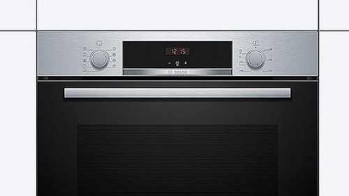 תנור בנוי Bosch בוש דגם HBS534BS0B צבע נירוסטה