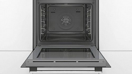 תנור בנוי Bosch בוש דגם HBS534BS0B צבע נירוסטה
