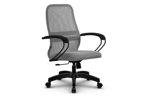 כסא משרדי רשת ארגונומי Metta SET B2-8U שחור