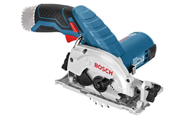 גוף מסור עגול 85 מ"מ נטען 12V דגם BOSCH GKS 12V-LI