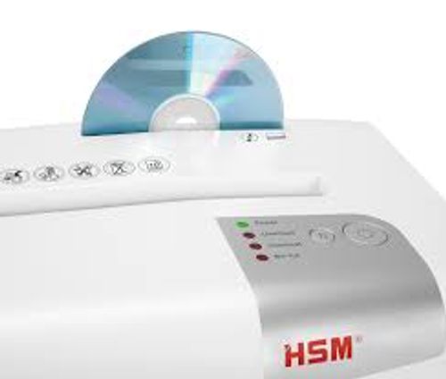 מגרסת נייר אישית פתיתים HSM X5