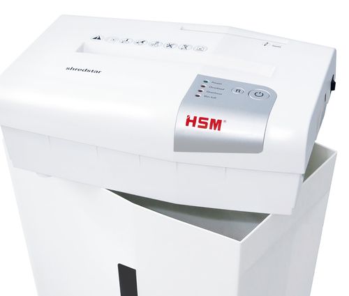 מגרסת נייר אישית פתיתים HSM X5
