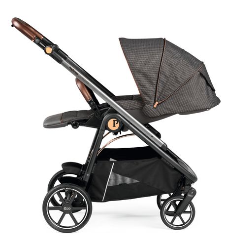 עגלה לתינוק - Veloce 500 Limited edition